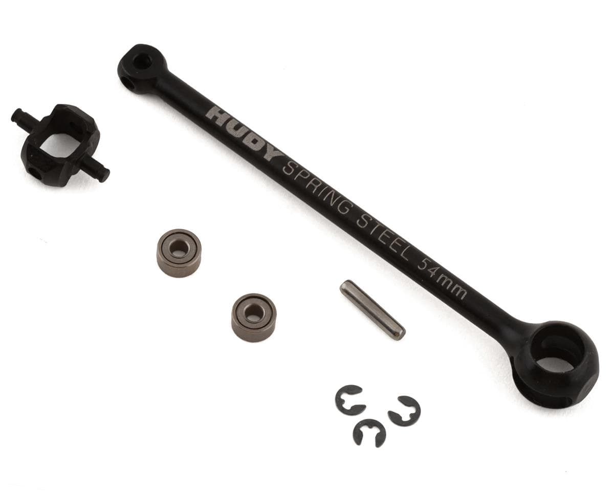 XRAY X4 54mm CVD BB Drive Shaft Set