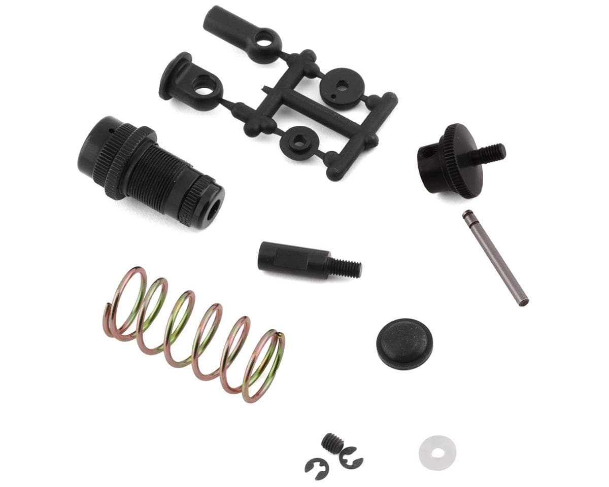 XRAY Shock Absorber Set (Black)