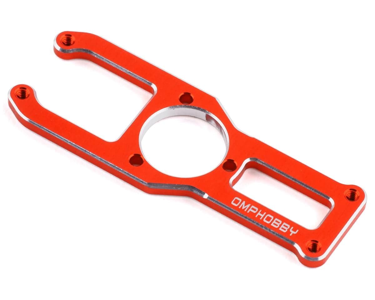 OMPHobby Main Motor Mount (Orange)
