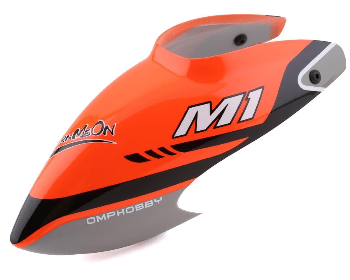 OMPHobby M1 Canopy (Orange)