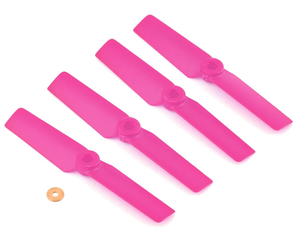 OMPHobby Tail Blade (Purple) (4)