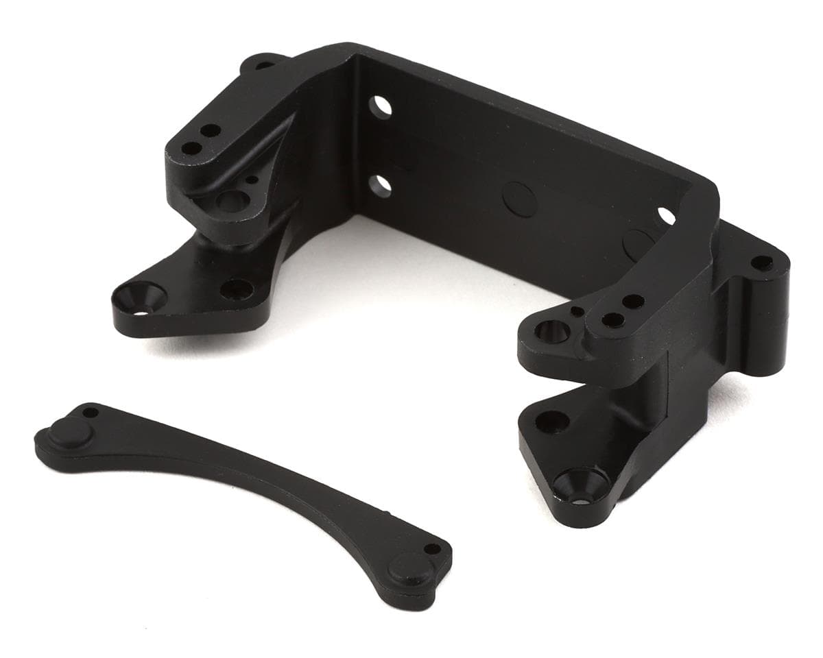 Redcat Monte Carlo Lowrider Front Lower Suspension Mount w/Brace (2)