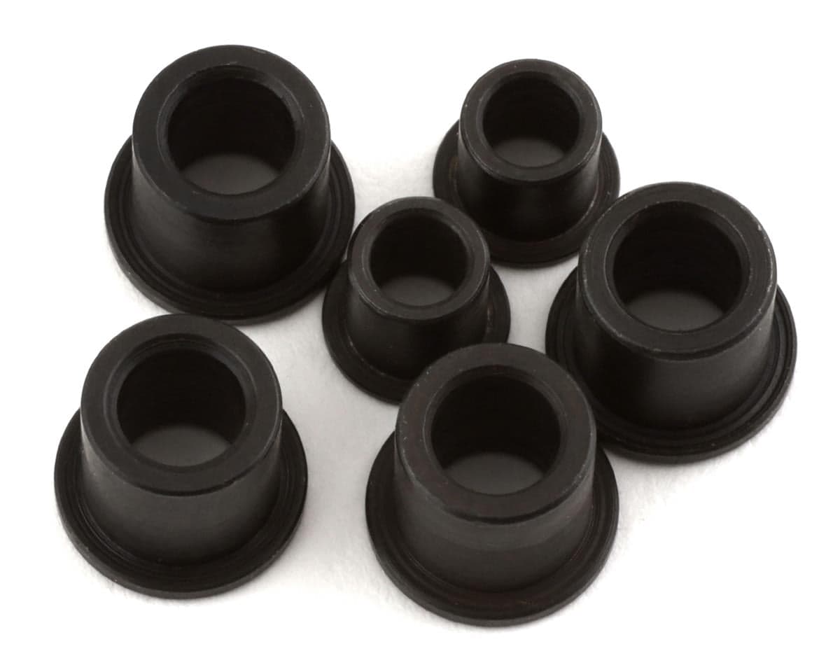Team Associated RIVAL MT8 Top Hat Bushing Set