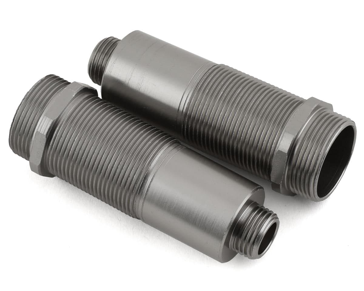 Team Associated RIVAL MT8 Rear Shock Bodies (2)