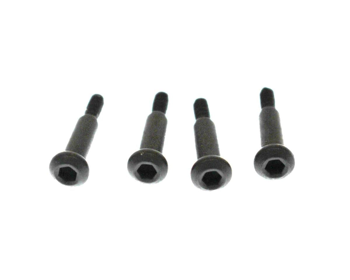 HPI 3x19mm Button Head Shoulder Step Screw (4)