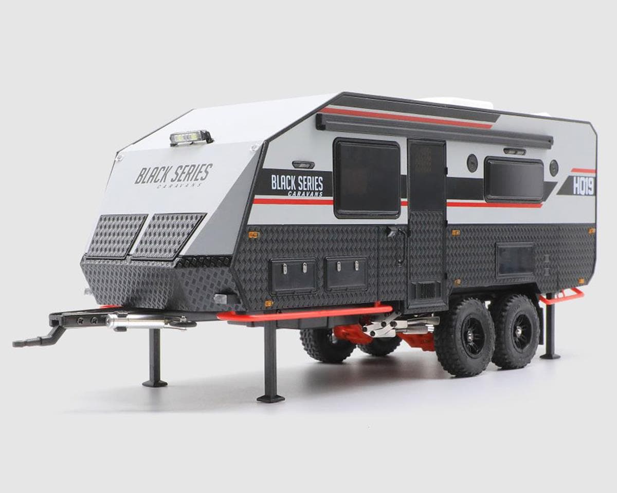 Orlandoo Hunter OH32N01 Black Series HQ19 1/32 Micro Trailer Kit