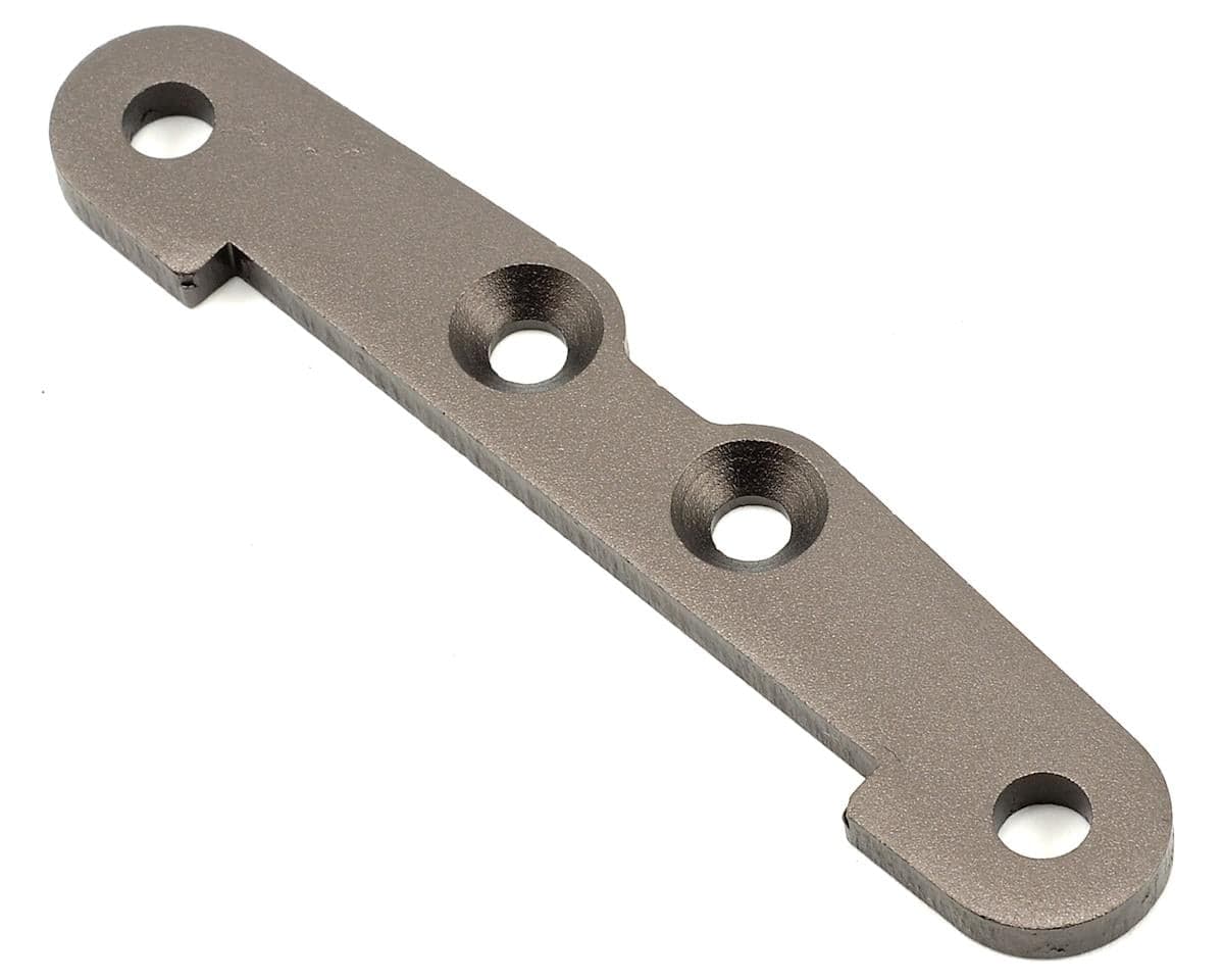 HPI 6x70x4mm Lower Rear Brace "A" (Gunmetal)