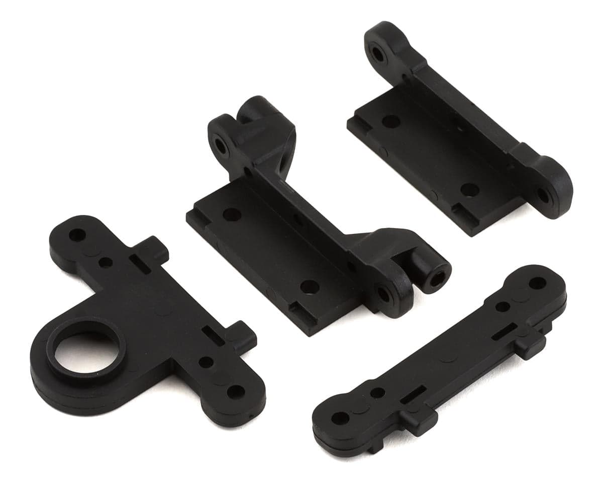Team Associated RIVAL MT8 Arm Mount Cover Set