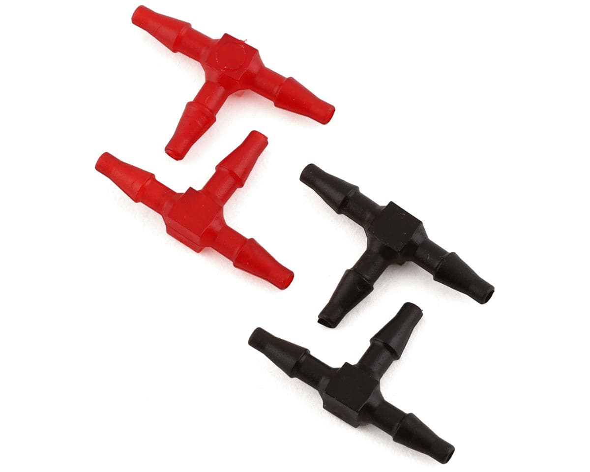 Robart "T" Tubing Couplers (1/16")