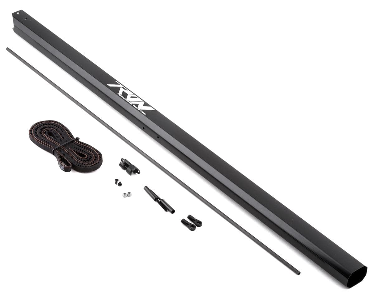 Tron Helicopters Tron 5.5 to 5.2 Conversion Kit (Boom, Belt, Pushrod)