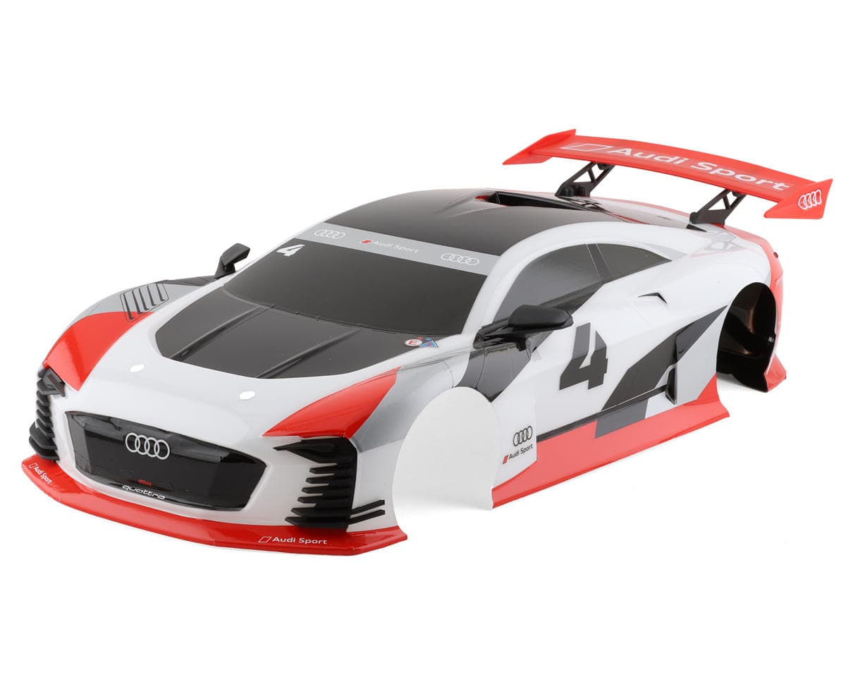 HPI Sport3 Flux Audi E-Tron Vision GT Pre-Painted Body