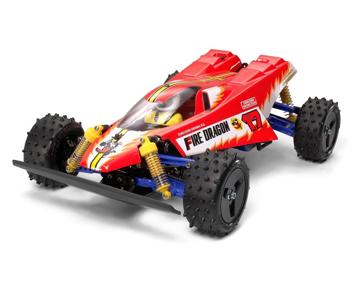 Tamiya Fire Dragon 2020 1/10 4WD Buggy Kit