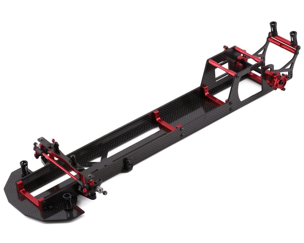 DragRace Concepts Redline Sidewinder Pro Mod 1/10 Drag Racing Kit