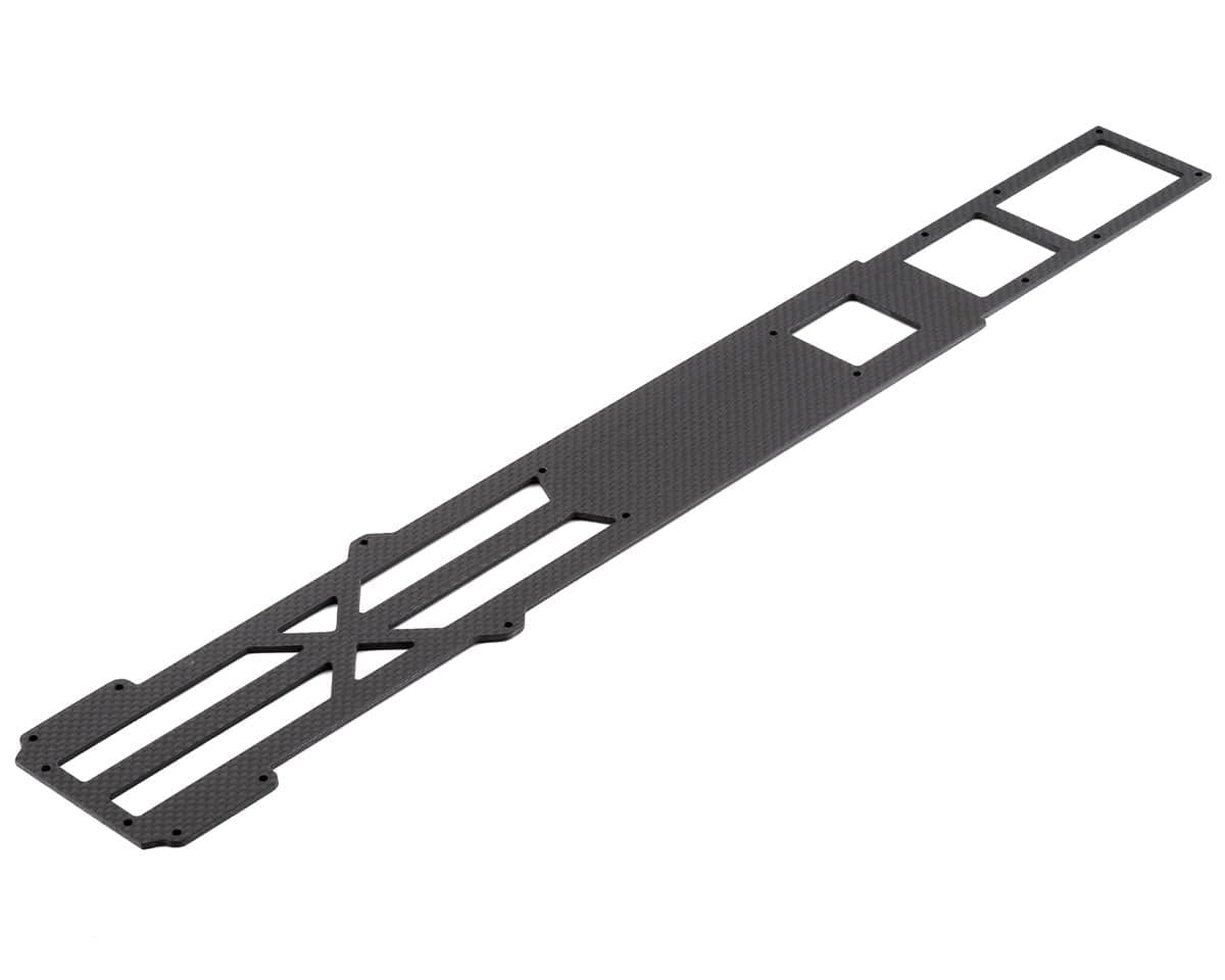 DragRace Concepts Redline Inline Funny Car Chassis Plate