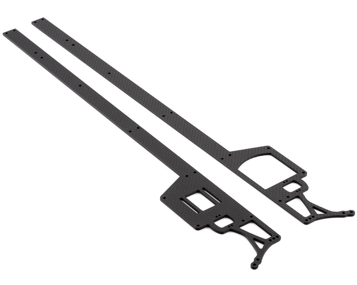 DragRace Concepts Redline Sidewinder Pro Mod Frame Rails