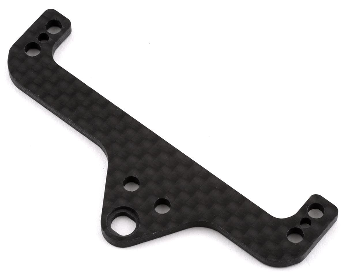 XRAY X12 2022 Graphite Rear Pod Upper Plate 2.5mm
