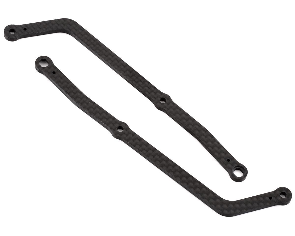 XRAY X12 2022 Left & Right 2.5mm Graphite Side Braces