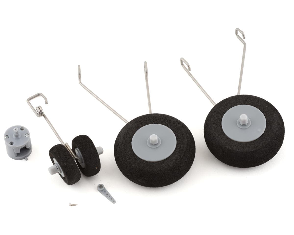 E-flite F-14 Tomcat 40mm Landing Gear Set