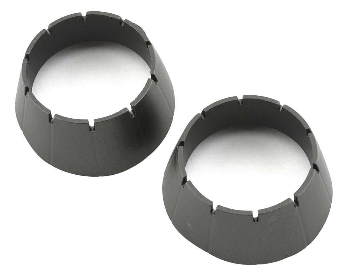 E-flite F-14 Tomcat 40mm Tail Exhaust Cones (2)