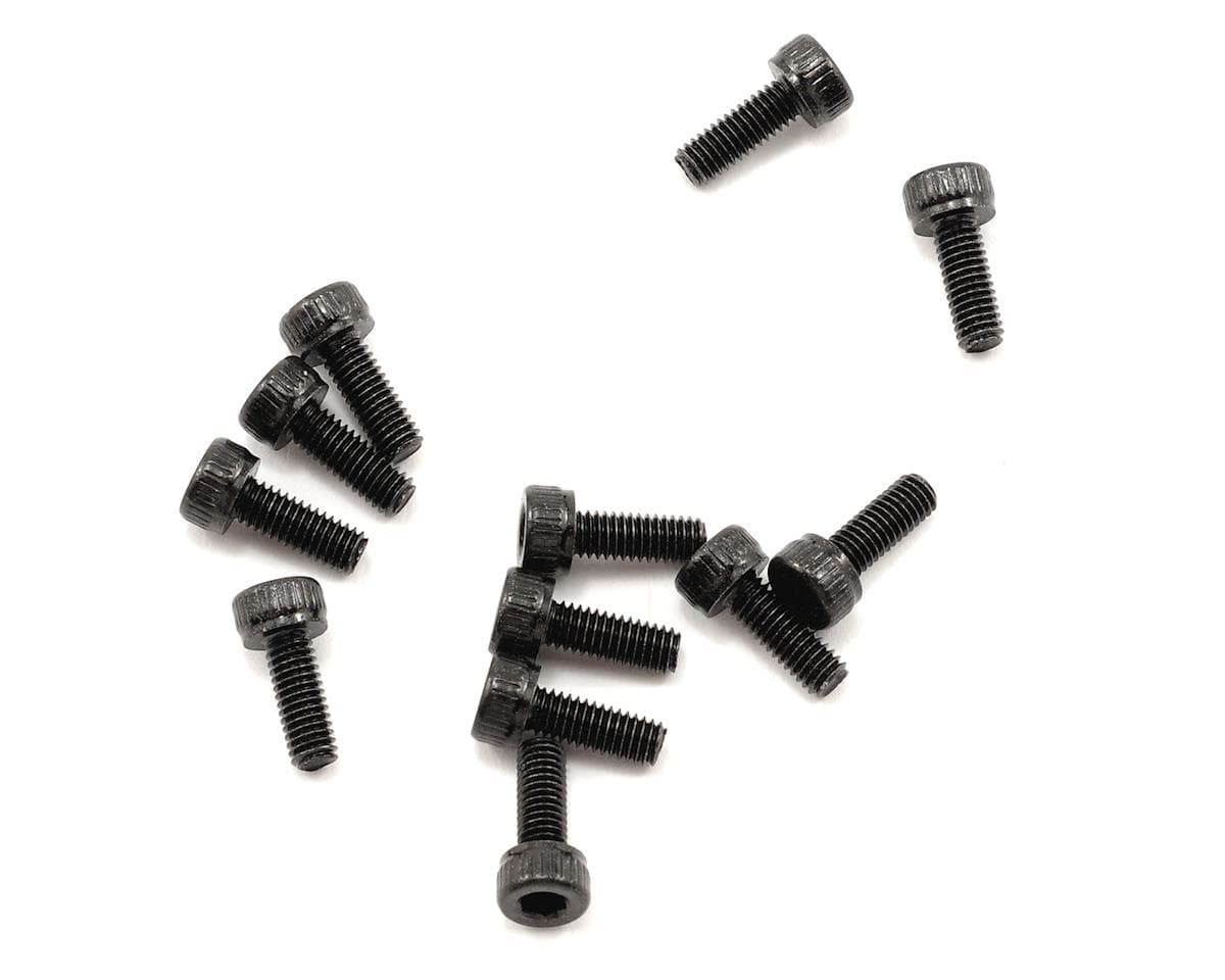 HPI 3x8mm Cap Head Screw (12)