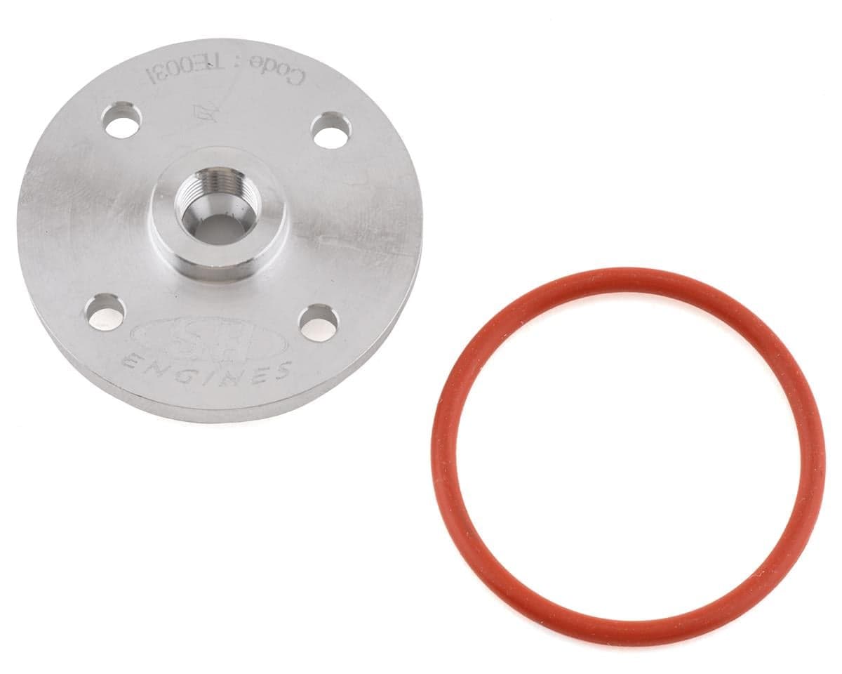 SH Engines .21 Turbo Head Button (PT21A0-XBG)