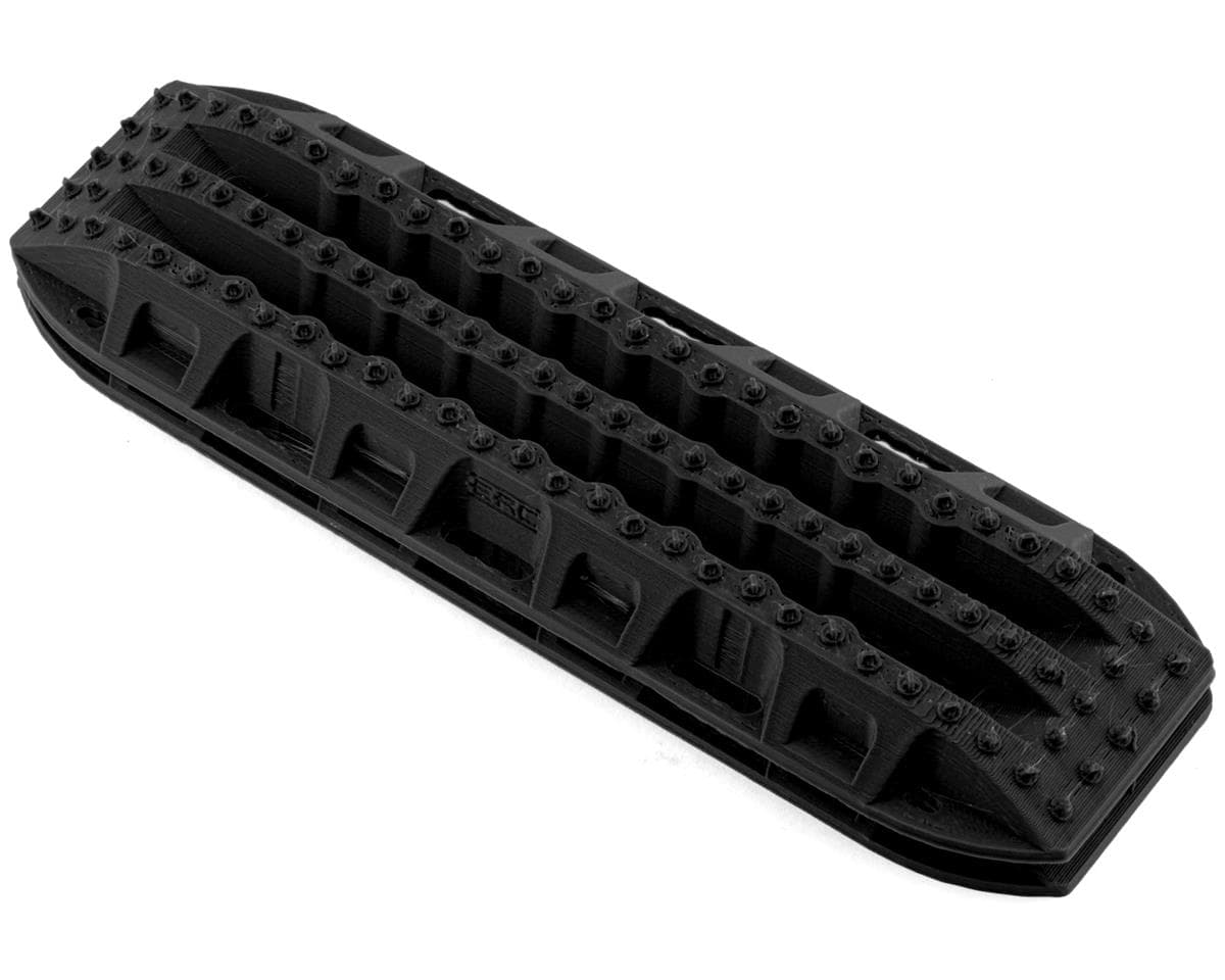 Exclusive RC SCX6 1/6 Scale Sand Ladders (2) (Black) (Miniature Scale Accessory)