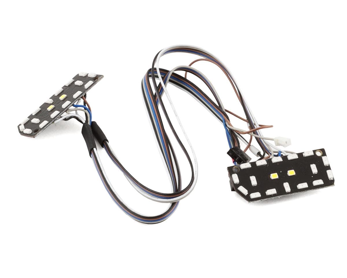 Traxxas TRX-4 2021 Ford Bronco Rear LED Light Harness