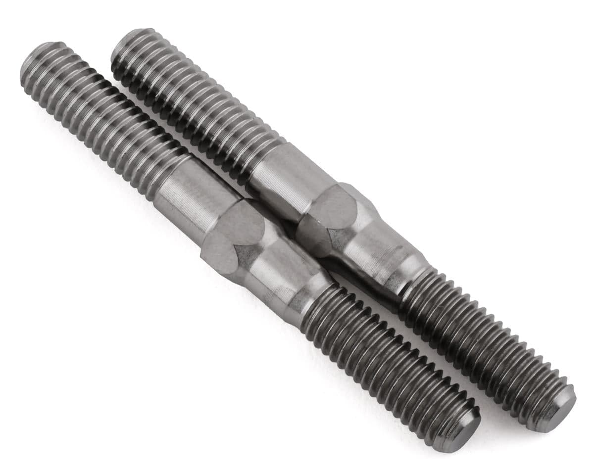 Team Associated 5x44mm Factory Team Titanium Turnbuckles