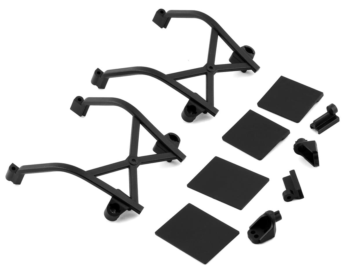 MST TCR accessories set
