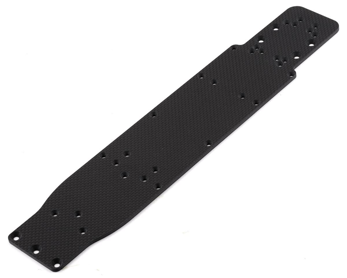 Xtreme Racing 11.25" Dual Threat Carbon Chassis for Traxxas Rustler/Bandit