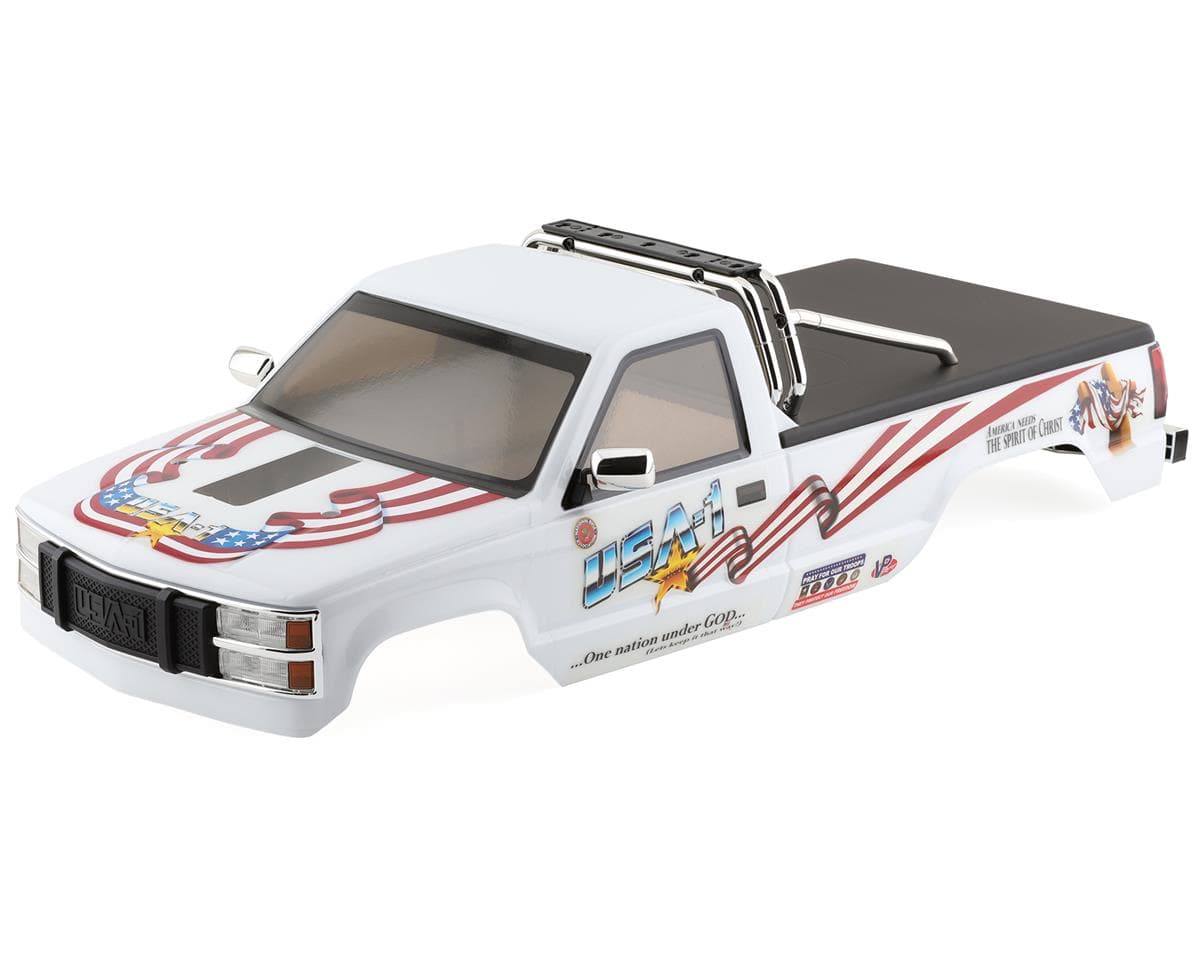 Kyosho USA-1 2021 Pre-Painted Body Set
