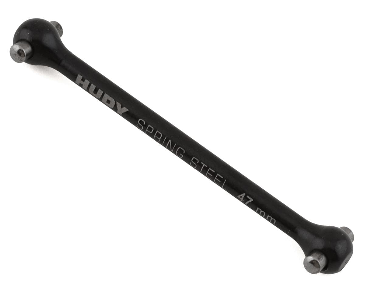 XRAY XB4 2022 Carpet 47mm Front Center Dogbone Drive Shaft