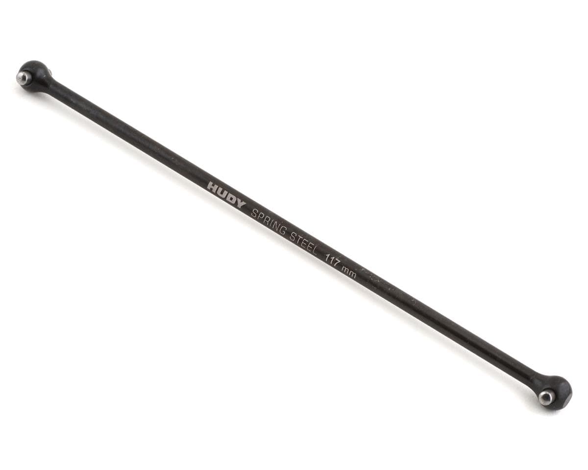 XRAY XB4 2022 117mm Center Rear Dogbone Drive Shaft