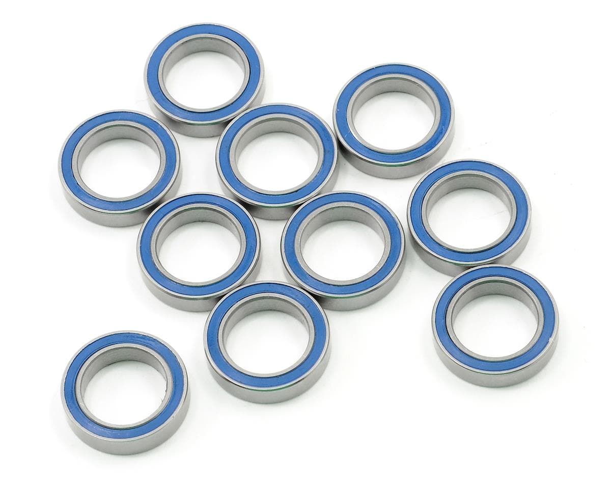 ProTek RC 12x18x4mm Dual Sealed "Speed" Bearing (10)