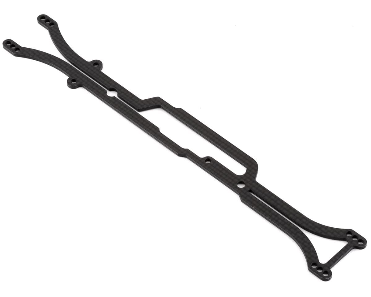 Mugen Seiki MTC2 FWD Carbon Upper Deck