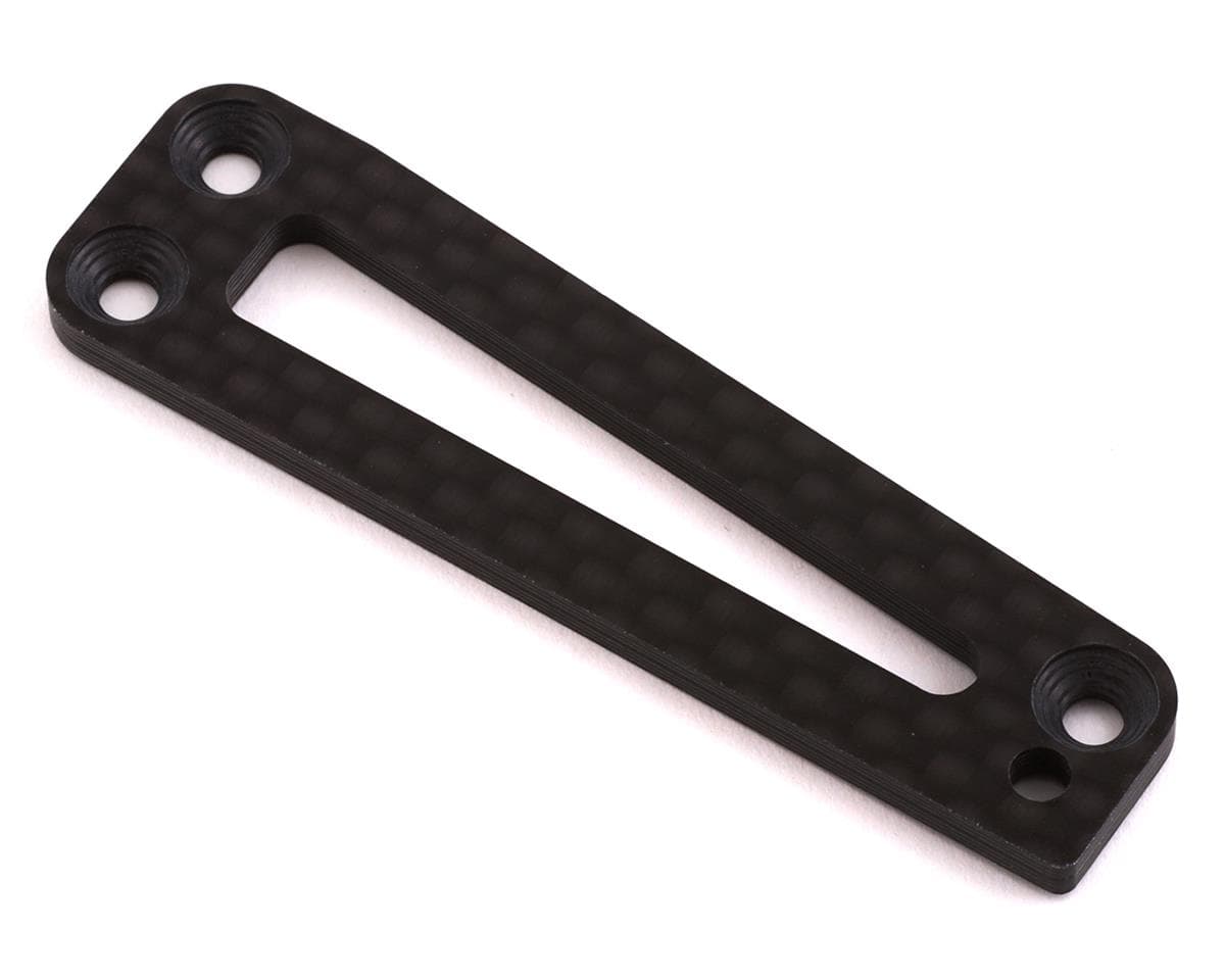 Mugen Seiki MTC2 FWD Carbon Servo Mount Plate