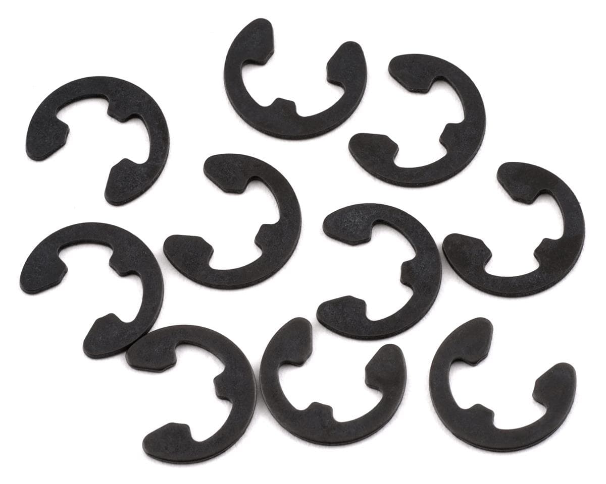 Mugen Seiki 4mm E-Ring (10)