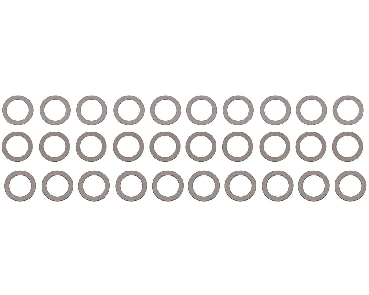 Mugen Seiki 4x6x0.1/0.2/0.3mm Shim Set (30)