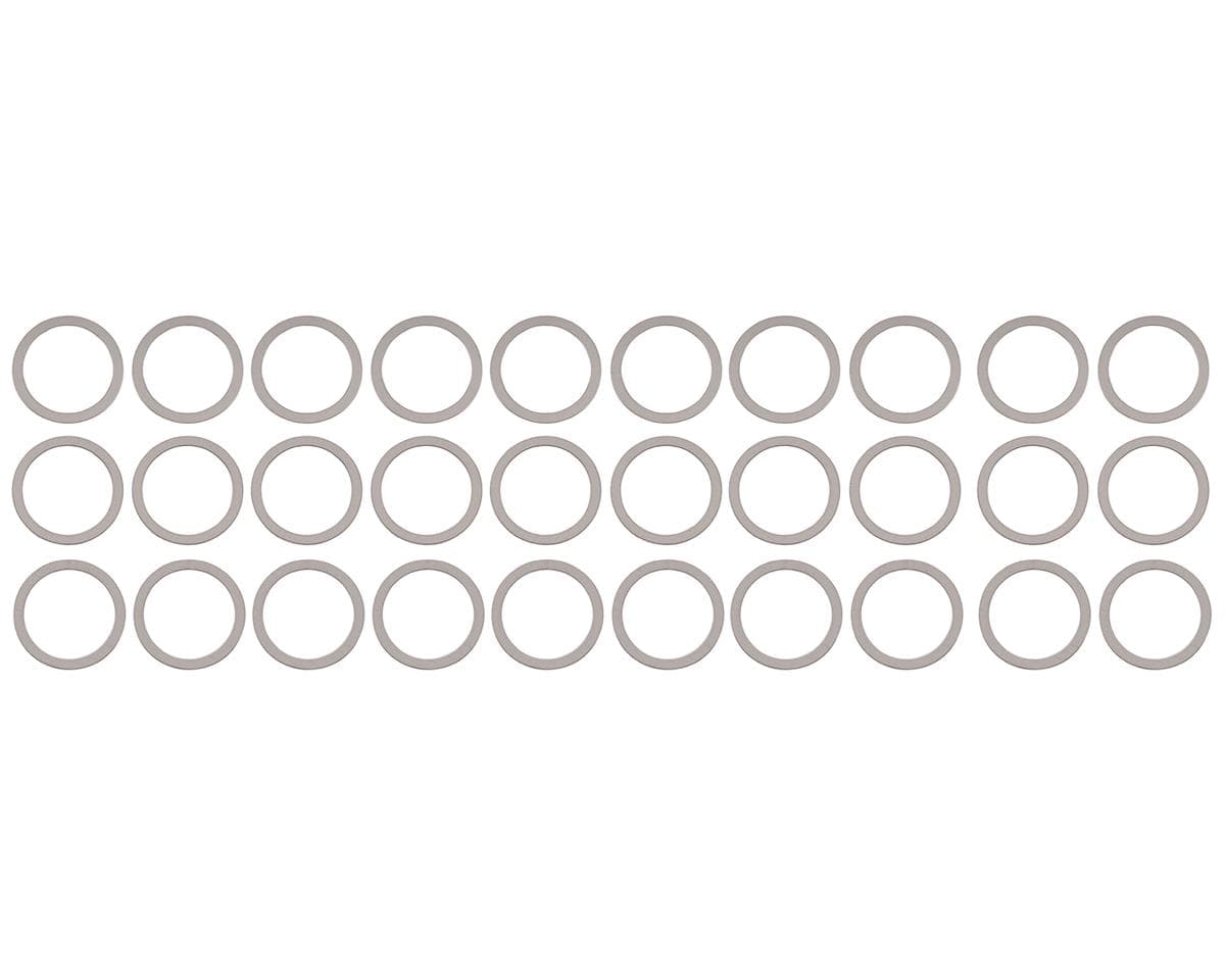 Mugen Seiki 8x10x0.1/0.2/0.3mm Shim Set (30)