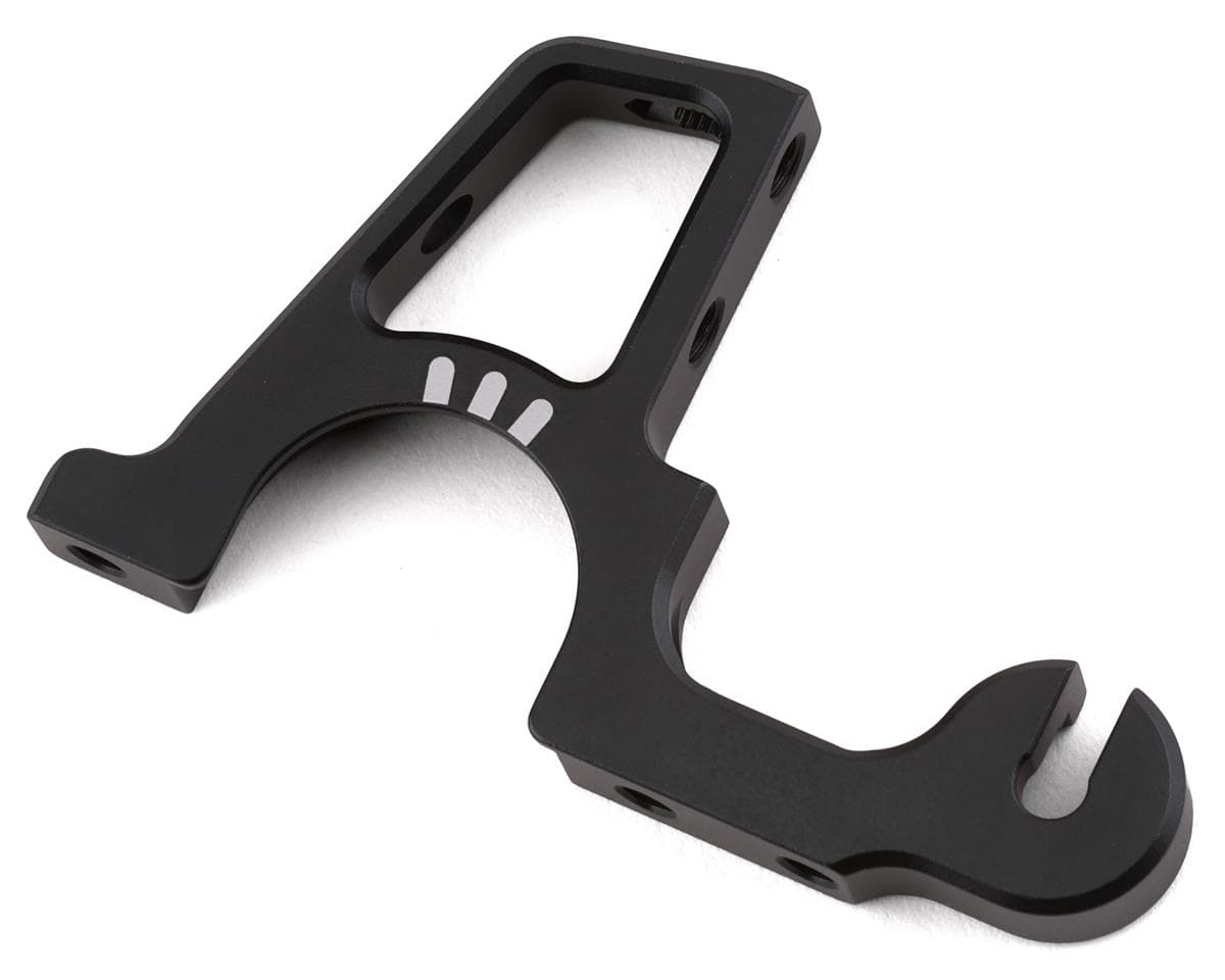 Mugen Seiki MTX7 Aluminum Left Rear Upper Bulkhead