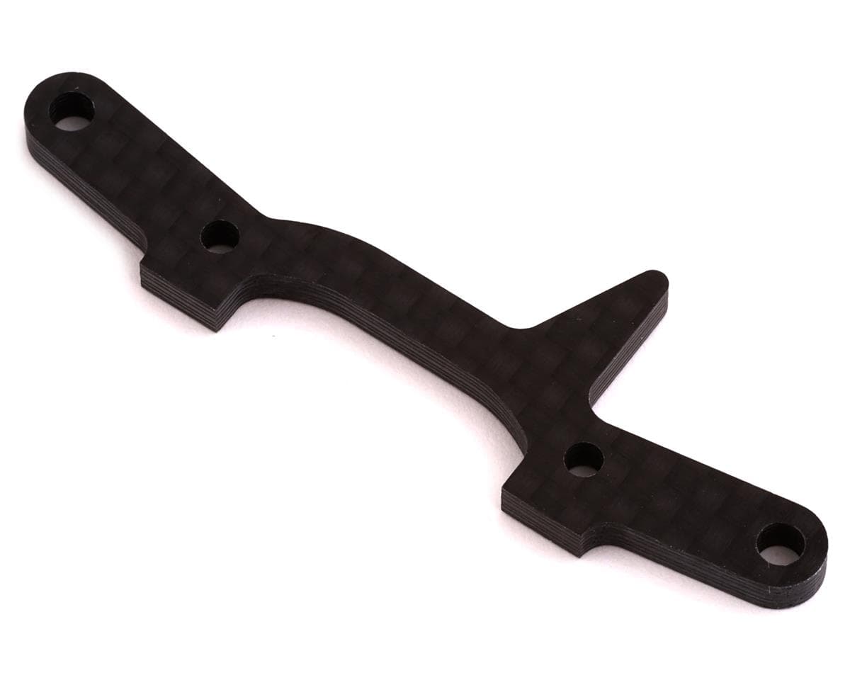 Mugen Seiki MTX7 Graphite Gear Shaft Bulkhead Brace