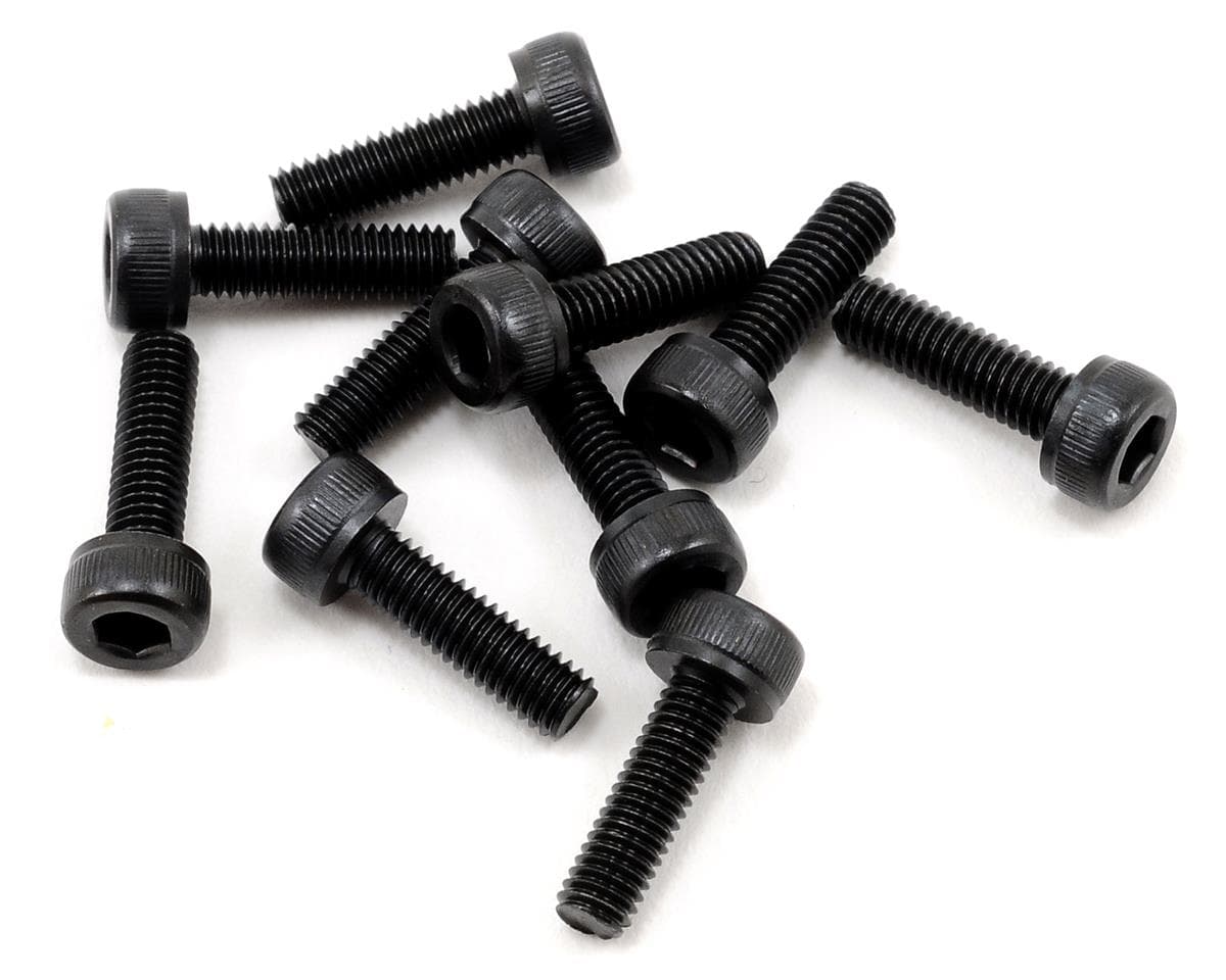 Mugen Seiki 3x18mm Cap Head Screw (10)
