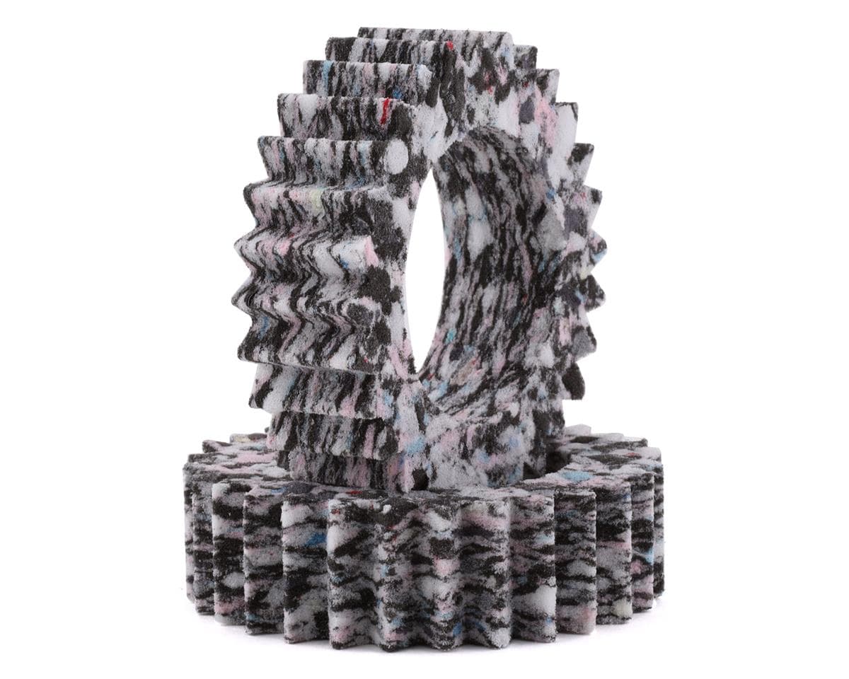 Crazy Crawler LaserFoam Xtreme Plus 1.9" Foam Crawler Tire Insert (2) (88x20mm)