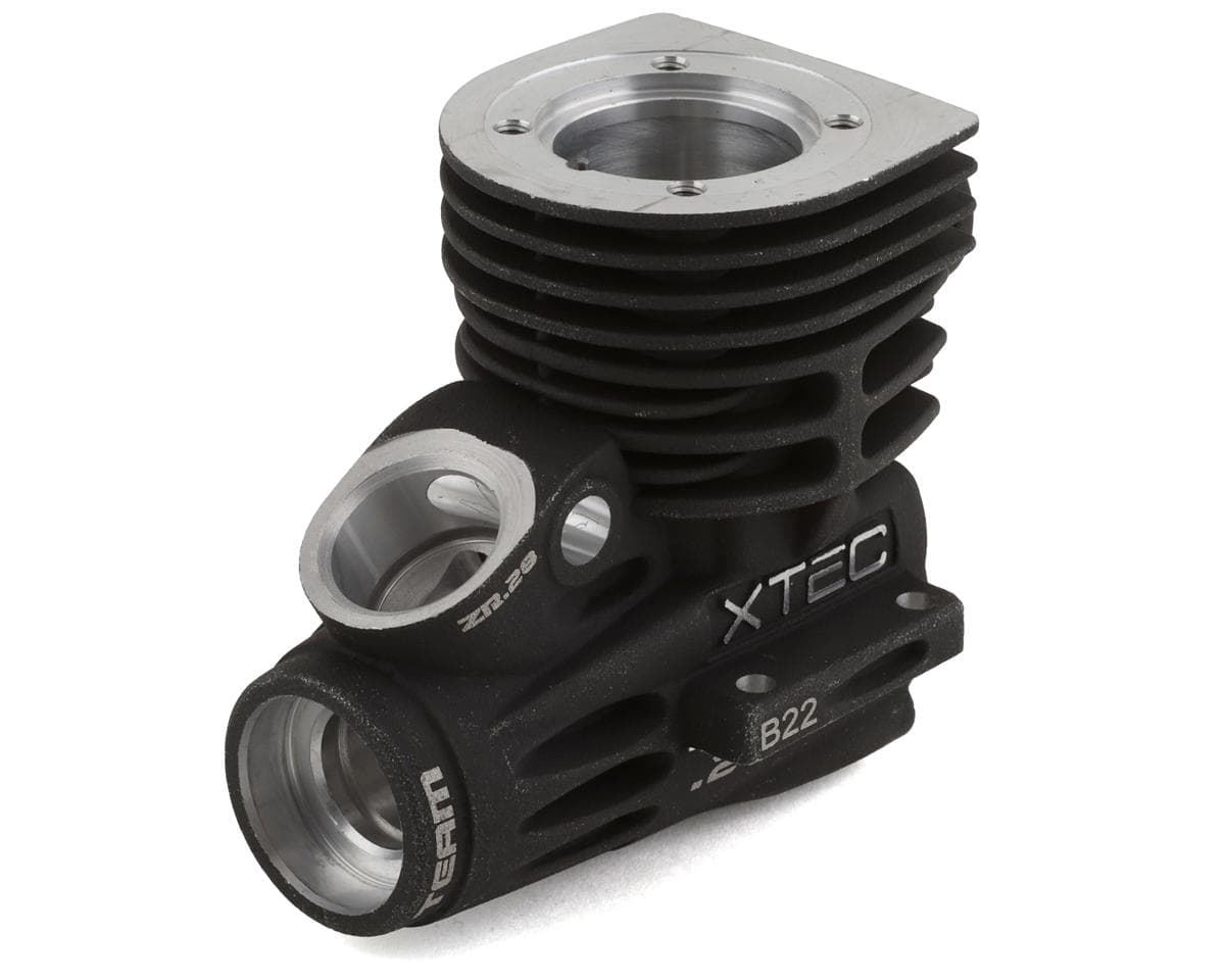LRP ZR.28 Spec.4 Crankcase