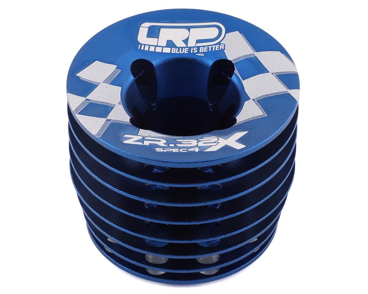 LRP ZR.32X Competition Cooling Head w/Screws
