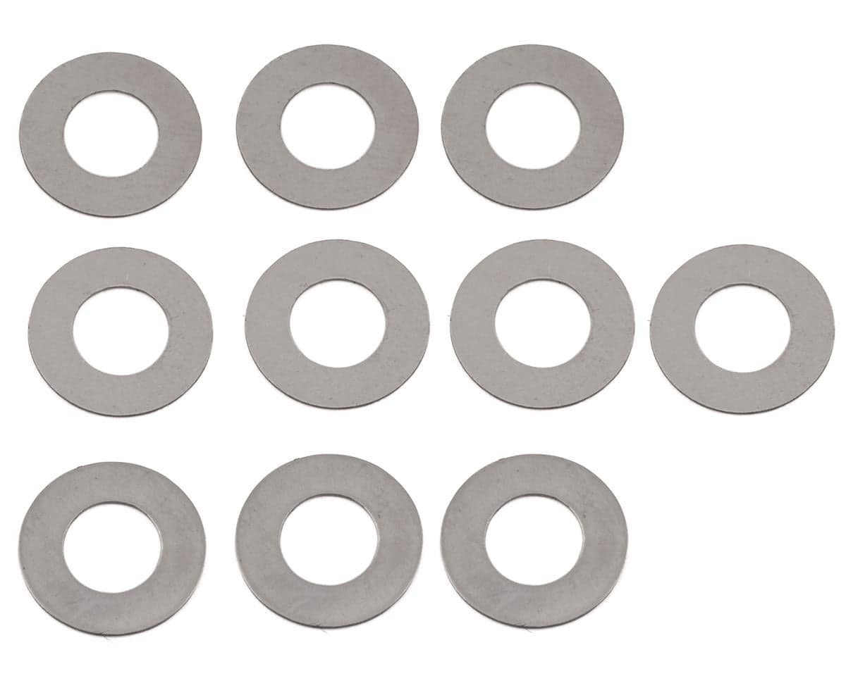 LRP .21 Competition Clutch Shim Set (10)