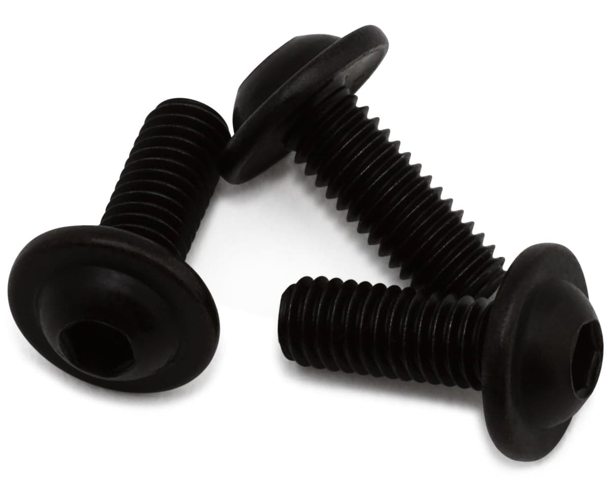 LRP Competition Clutch Screws (3)