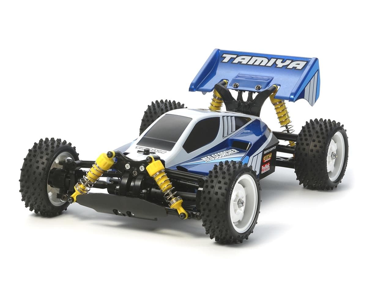Tamiya Neo Scorcher 1/10 4WD Electric Buggy Kit (TT-02B)