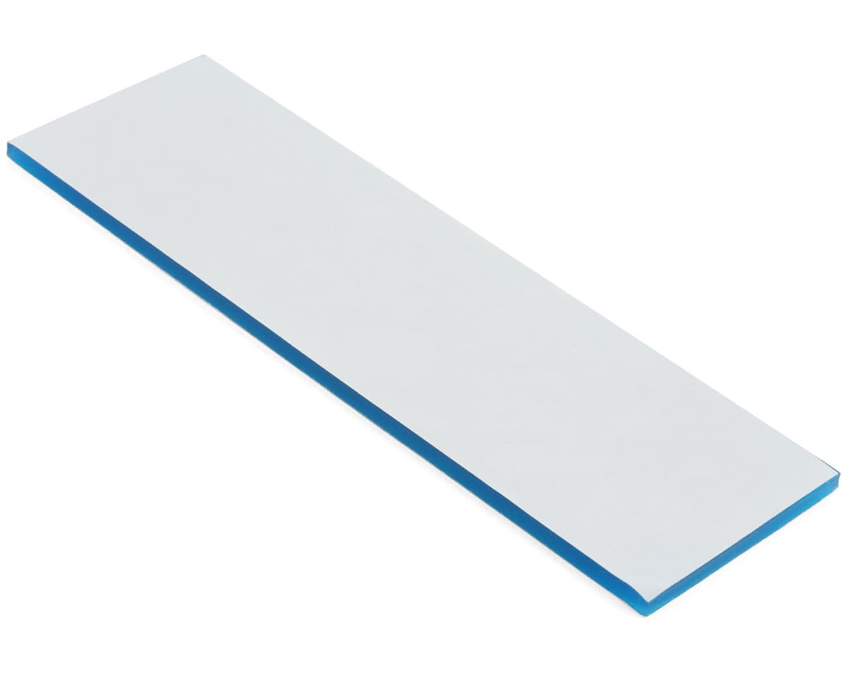 Kyosho Zeal 3mm Vibration Absorption Gyro/Receiver Mounting Gel (Blue)