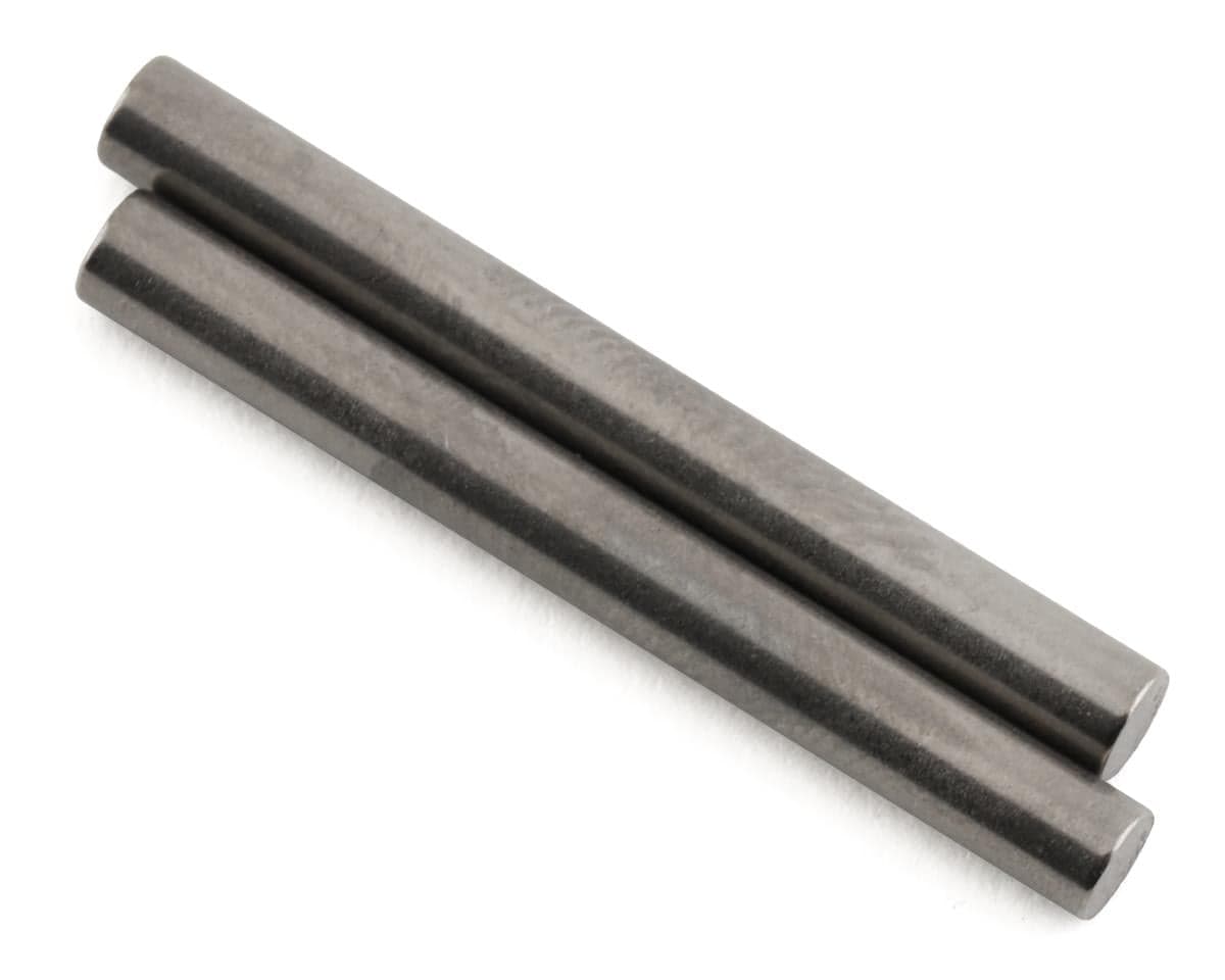 Custom Works Titanium Rear Outer Hinge Pin (2)